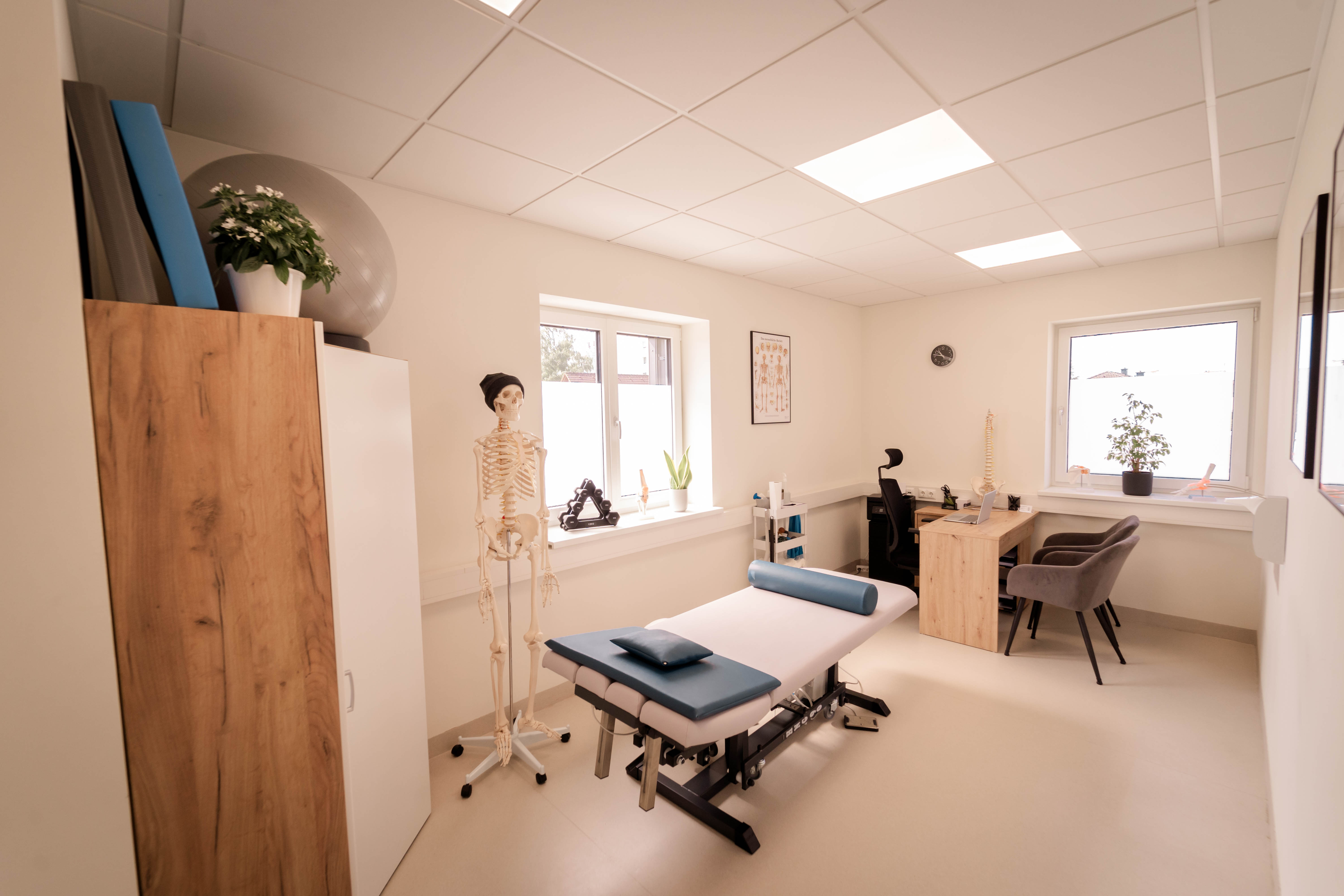Physiotherapie Behandlung